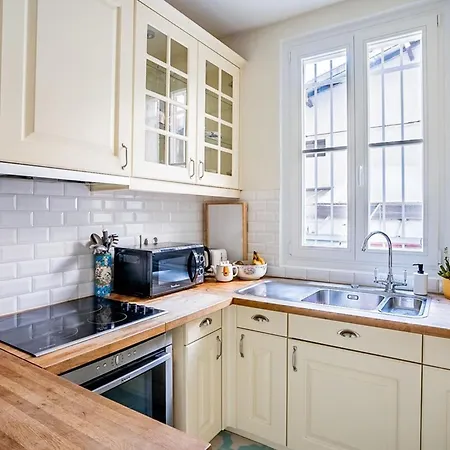 Chic & Charming 1bd Apartmentcanal St Martin