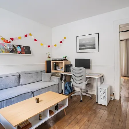 Chic & Charming 1bd Apartmentcanal St Martin *