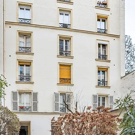 Chic & Charming 1bd Apartmentcanal St Martin * Paris